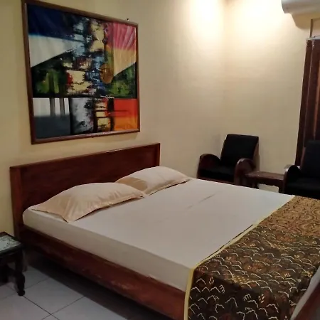 Efata Homestay Magelang Exterior photo