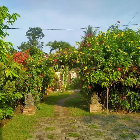 Efata Homestay Magelang Exterior photo