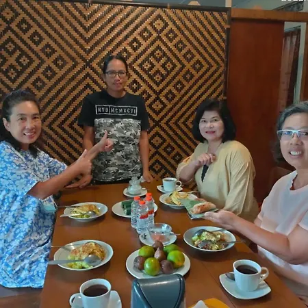 Efata Homestay Magelang Exterior photo