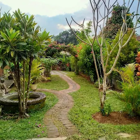 Efata Homestay Magelang Exterior photo