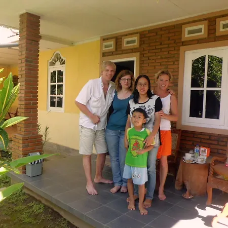 Efata Homestay Magelang Room photo