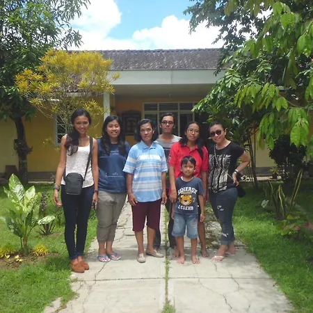 Efata Homestay Magelang Room photo
