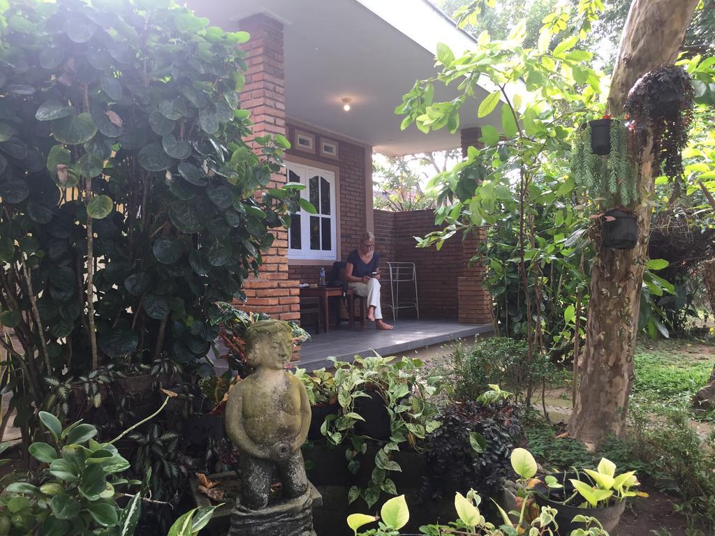 Séjour chez l'habitant Efata Magelang